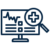 Klinischer Monitor / CRA